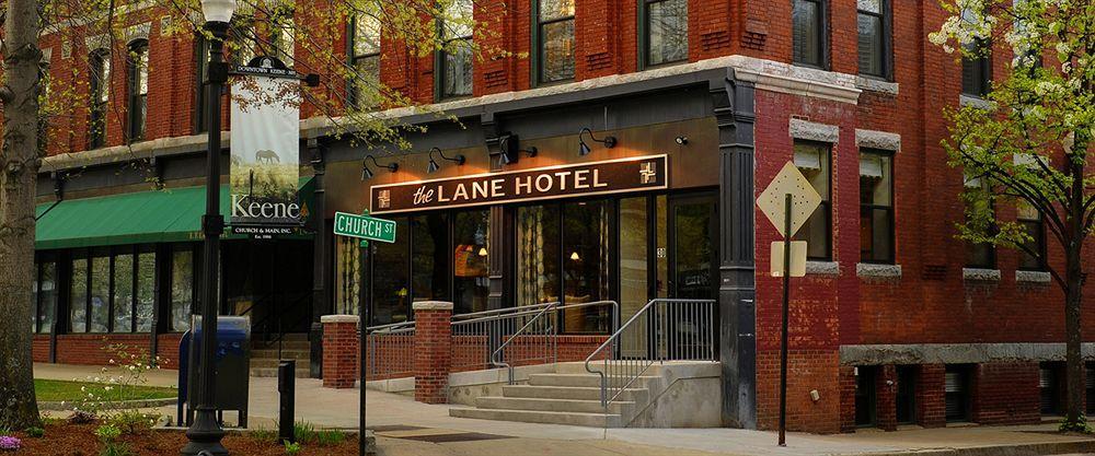 Fairfield Inn & Suites By Marriott Keene Downtown Exterior foto