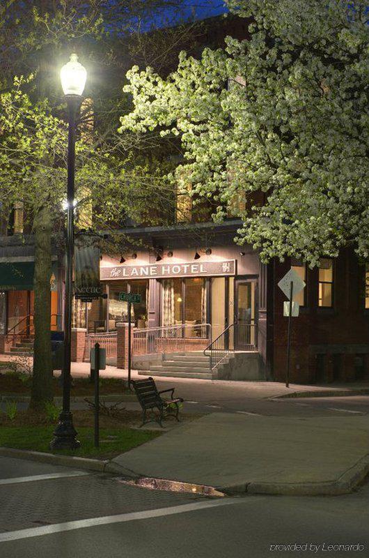 Fairfield Inn & Suites By Marriott Keene Downtown Exterior foto